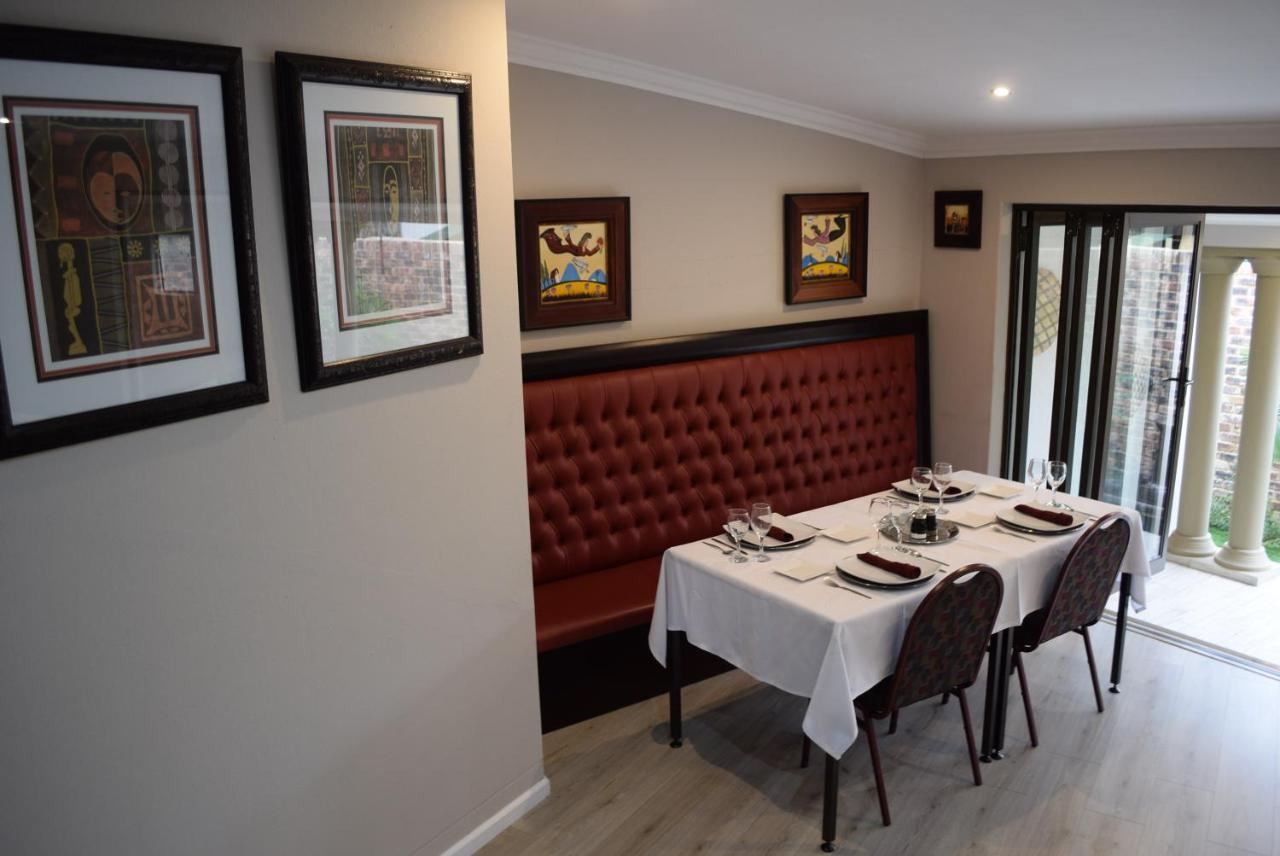 African Moon Corporate House Kempton Park Luaran gambar