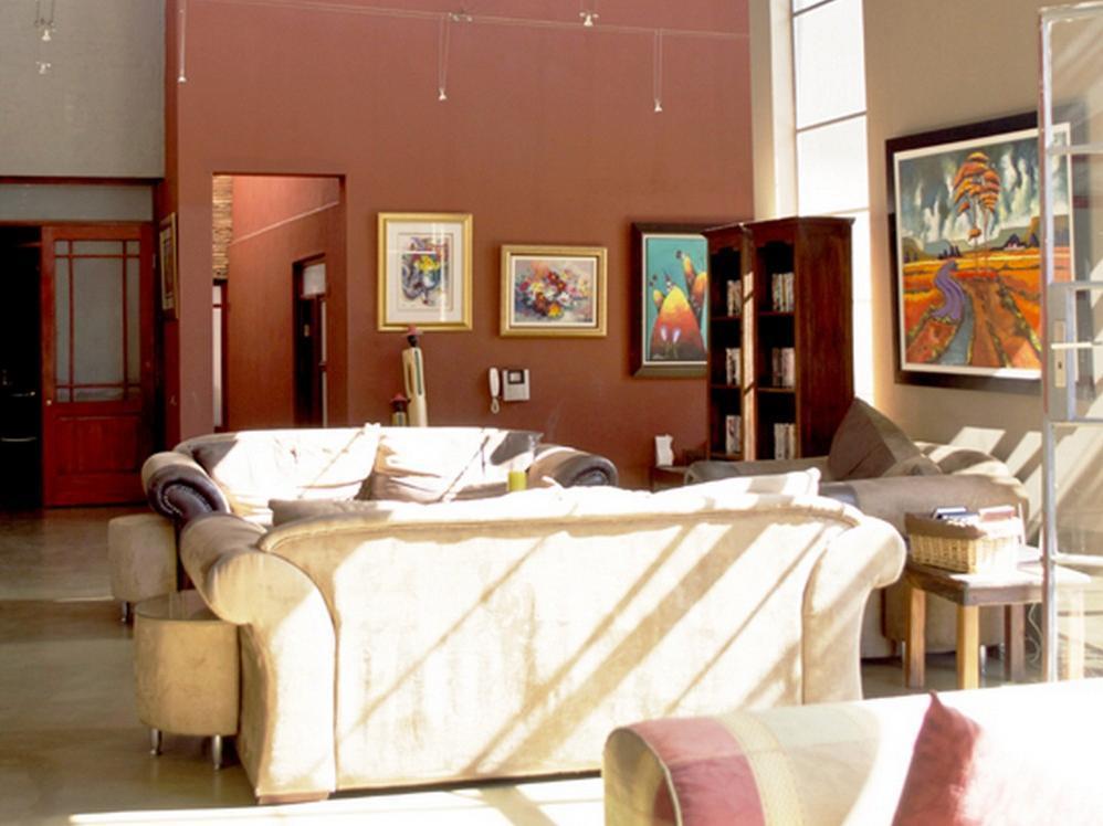 African Moon Corporate House Kempton Park Luaran gambar
